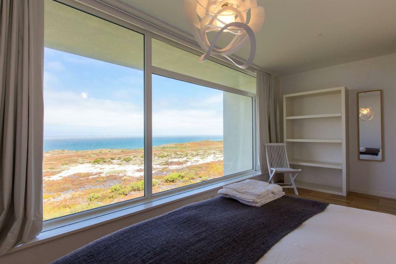Santa Cruz Ocean View Villa Bombardeira المظهر الخارجي الصورة